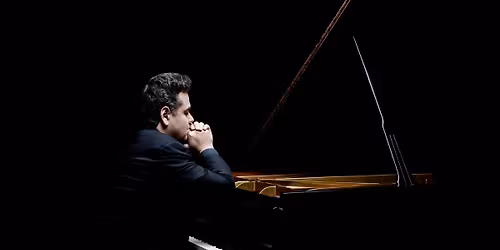 Piano recital: Arcadi Volodos