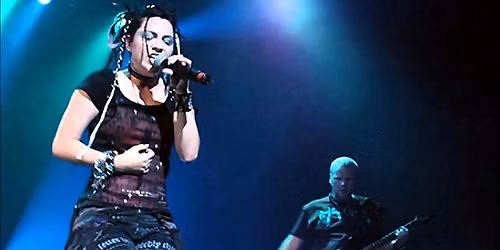 Evanescence Rock Night at Xfinity Center \u26a1