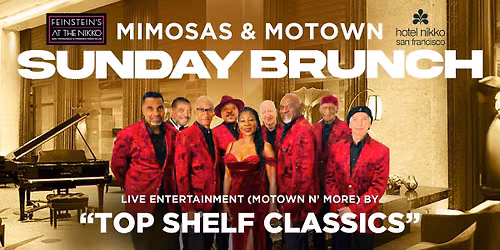 Sunday Brunch, Live at the Nikko with Top Shelf Classics - June 14th