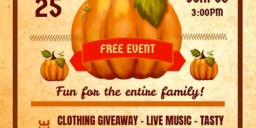 FALL FESTIVAL
