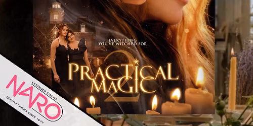 Practical Magic 2 with a Live Song and Dance performance by Ocean View Sea Hags