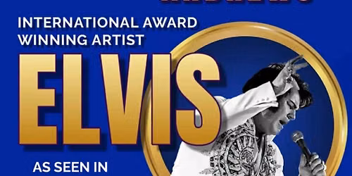 Victor Andrews As Elvis
