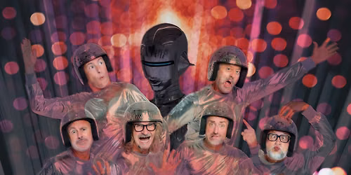 Six Pack: Die A Cappella-Comedy Show
