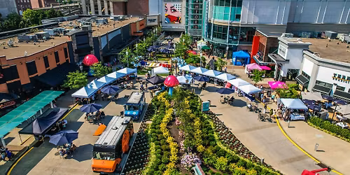 Stamford Town Center Summer Block Party
