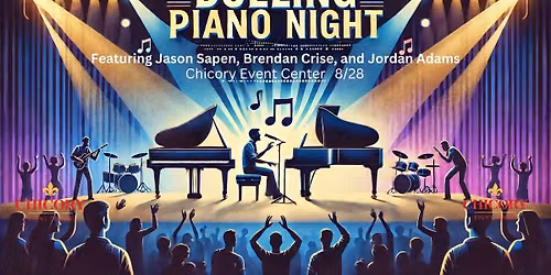 Dueling Piano Night