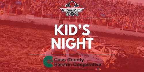 Kid's Night at the Fix It Forward Speedway