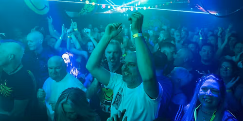 Enter The Vortex | Rave, Techno | Move Exeter 22.11.25