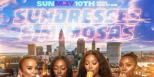 Sundresses & Mimosas