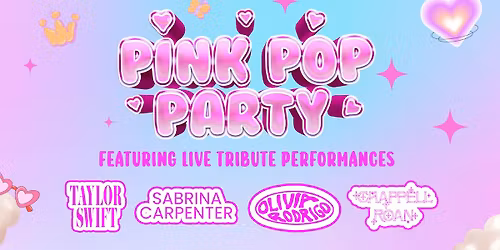 Pink Pop Party | Network 1