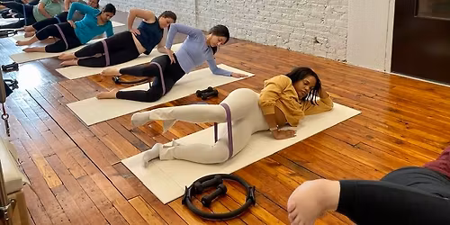 Intro to Mat Pilates $10 only