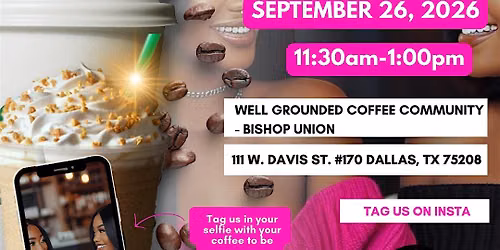 Godly Girl DFW Coffee & Christ