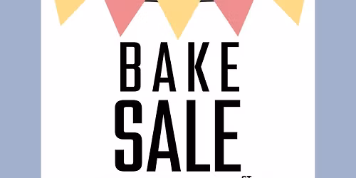 Bake Sale at Tractor Supply Co. 