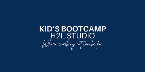 Kid's Bootcamp 8\/22