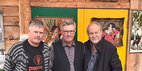 Generalen, Ellingsen & Hovland - tar \u00e5rsoppgj\u00f8ret @ Ogna Scene