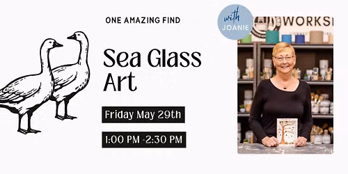 Sea Glass Art