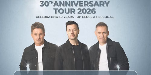 911 - 30th Anniversary Tour!