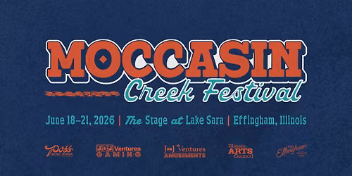Moccasin Creek Festival 2026