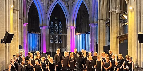 Landmark Singers Choir -11 sessions