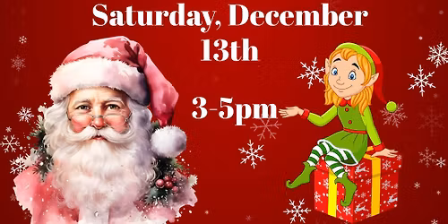 Santa is Coming to Maurices!