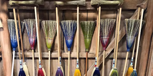 Tom Jones Broom Shop 