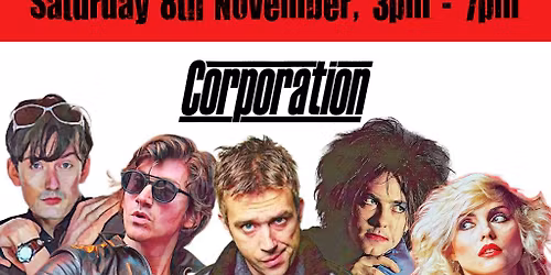 An Afternoon of Indie: SHEFFIELD - Over 30s Indie Party