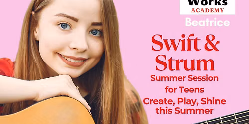 Swfit & Strum: Learn the Songs of Taylor Swift
