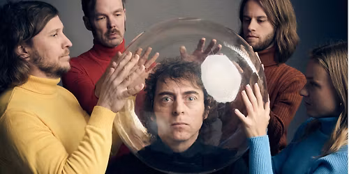 Olof Wallberg & Band of Humans | Support: Dani Massaad