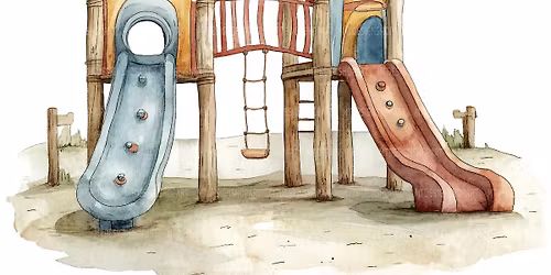 Playdate on the Playground with Jiffy Treat