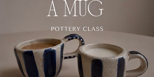 Mommy & Me Make a Mug