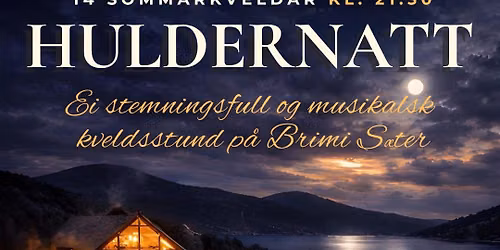 HULDERNATT