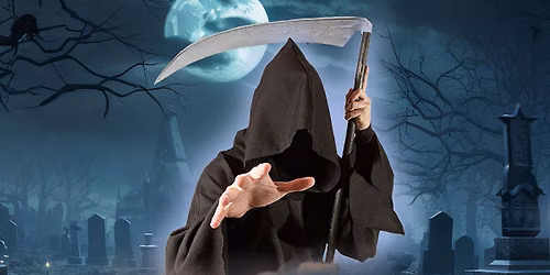 DER TOD \u2013 \u201cBest Of 13 Jahre Death Comedy\u201d