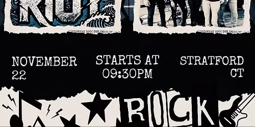 Saltwater RIOT at MST