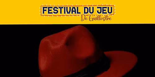 Detective Party - Massacre \u00e0 la biblioth\u00e8que