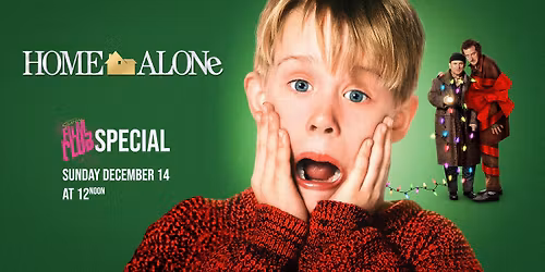 Savoy Film Club: Home Alone (OV)