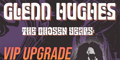 Glenn Hughes
