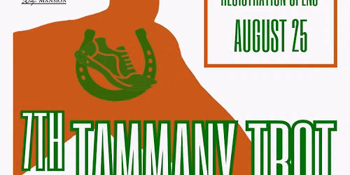 7th Annual Tammany Trot 5K Trail Run