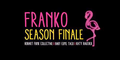 FRANKO Season Finale - Party in the Square