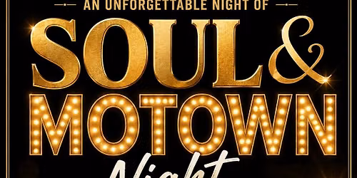 Soul & Motown Evening