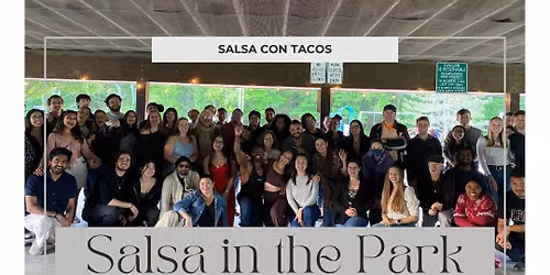 Salsa in the Park Amherst