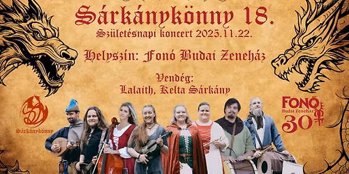S\u00e1rk\u00e1nyk\u00f6nny 18.  sz\u00fclet\u00e9snapi nagykoncert