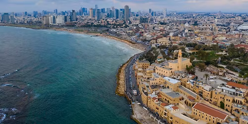 JEM presents: The Prophecy of Jesus & Israel Tour