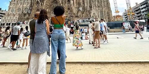 Sagrada Familia: Entrada de acceso r\u00e1pido + Tour guiado privado (Barcelona) Tickets