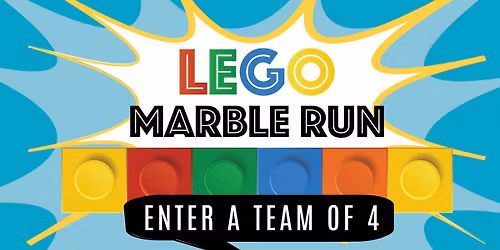 Lego Marble Run Challenge