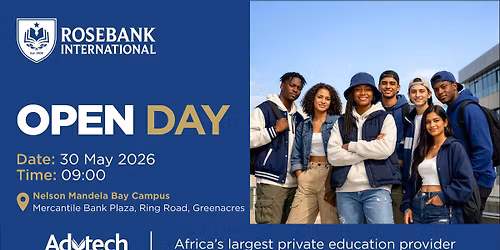 Open Day Nelson Mandela Bay Campus