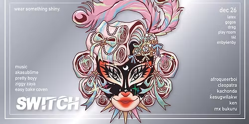 SWITCH \/\/ Boxing Day