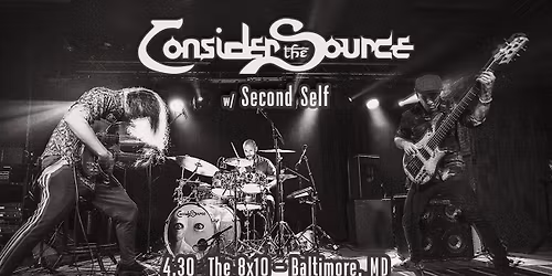 Consider the Source - Second Self