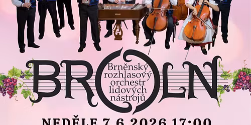 Koncert BROLN