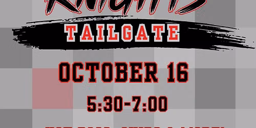 Southwood Tailgate Party