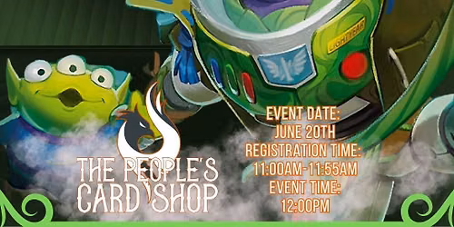 Wild Unknown Store Championship at The People's Card Shop