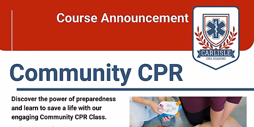 Community CPR